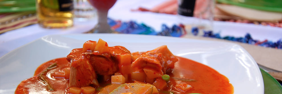 gastronomía de huatulco